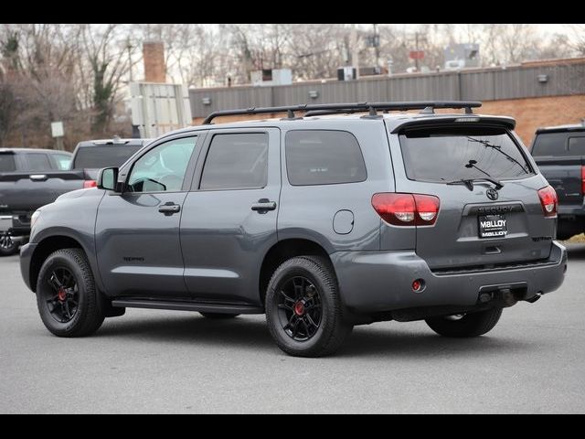 2020 Toyota Sequoia TRD Pro