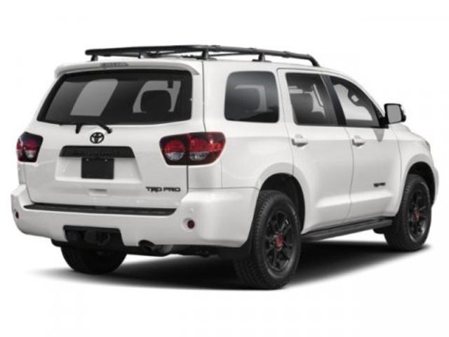 2020 Toyota Sequoia TRD Pro