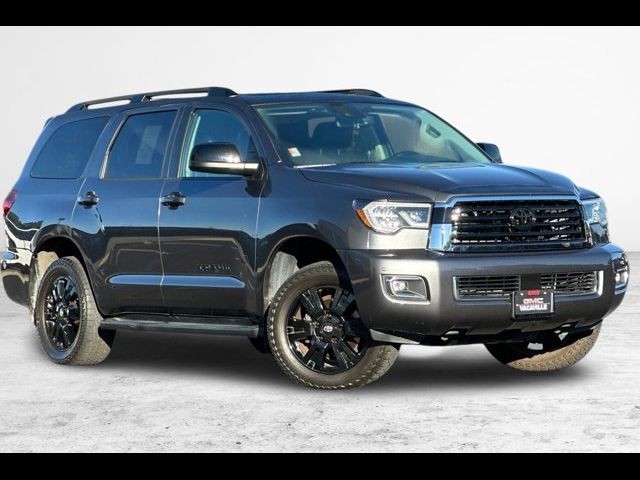 2020 Toyota Sequoia TRD Pro