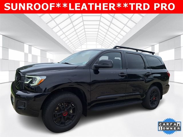 2020 Toyota Sequoia TRD Pro