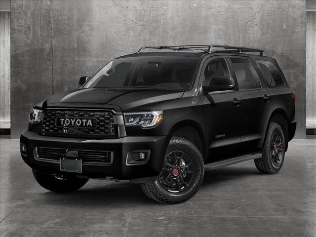 2020 Toyota Sequoia TRD Pro