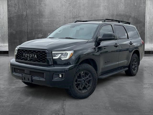 2020 Toyota Sequoia TRD Pro