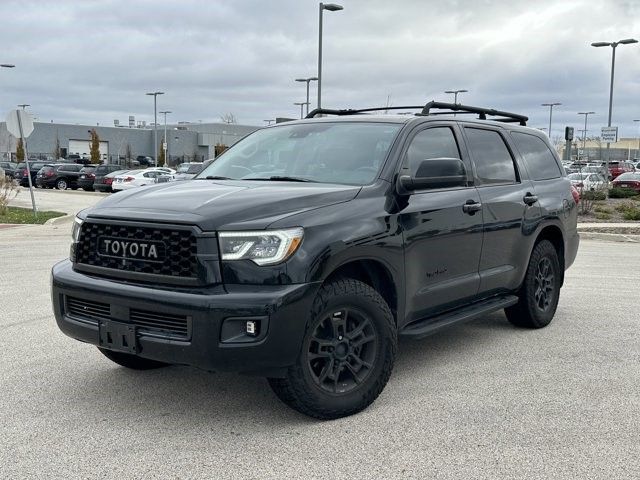 2020 Toyota Sequoia TRD Pro