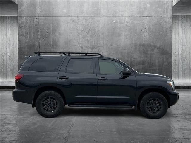 2020 Toyota Sequoia TRD Pro