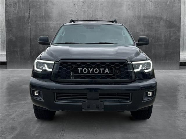 2020 Toyota Sequoia TRD Pro