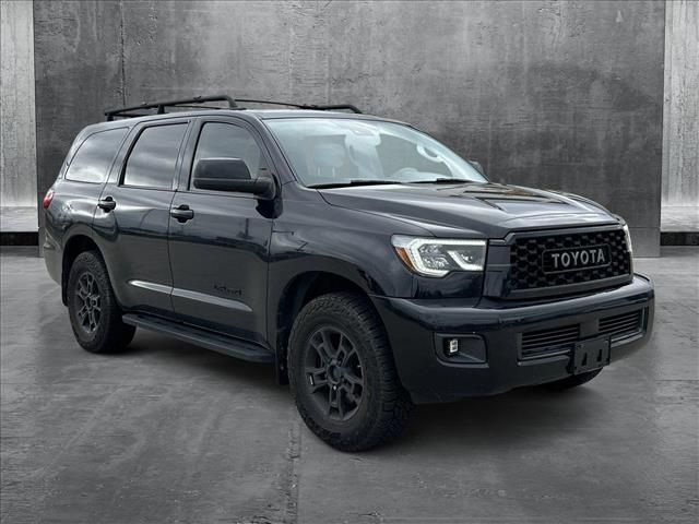 2020 Toyota Sequoia TRD Pro