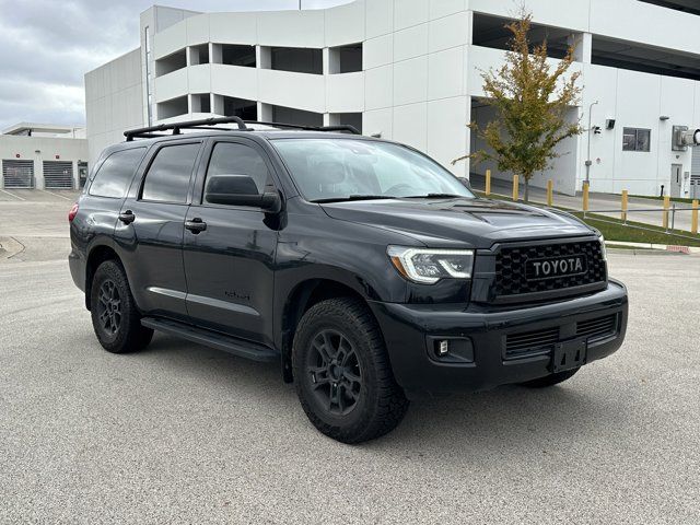 2020 Toyota Sequoia TRD Pro