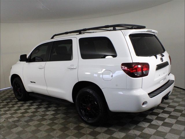 2020 Toyota Sequoia TRD Pro