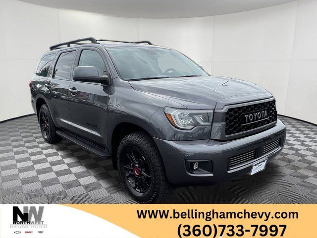 2020 Toyota Sequoia TRD Pro