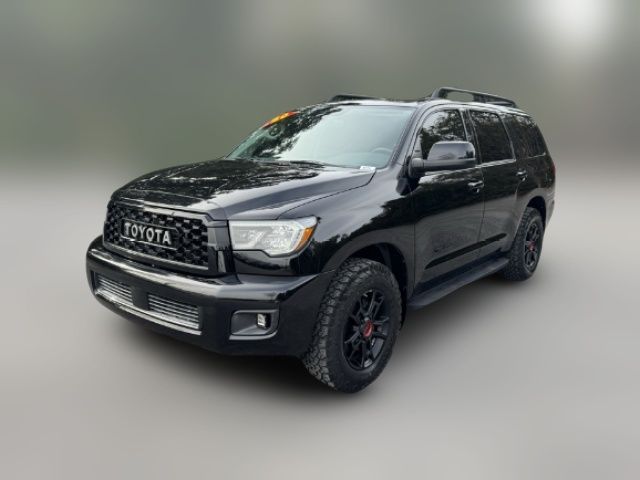 2020 Toyota Sequoia TRD Pro