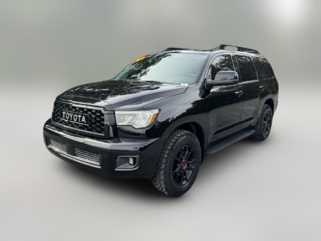 2020 Toyota Sequoia TRD Pro