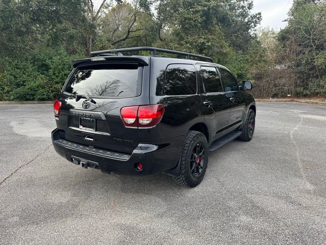 2020 Toyota Sequoia TRD Pro