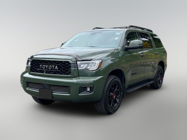 2020 Toyota Sequoia TRD Pro