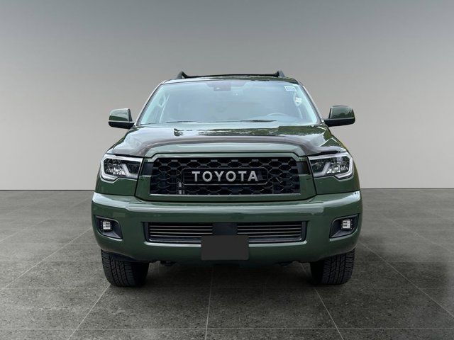 2020 Toyota Sequoia TRD Pro