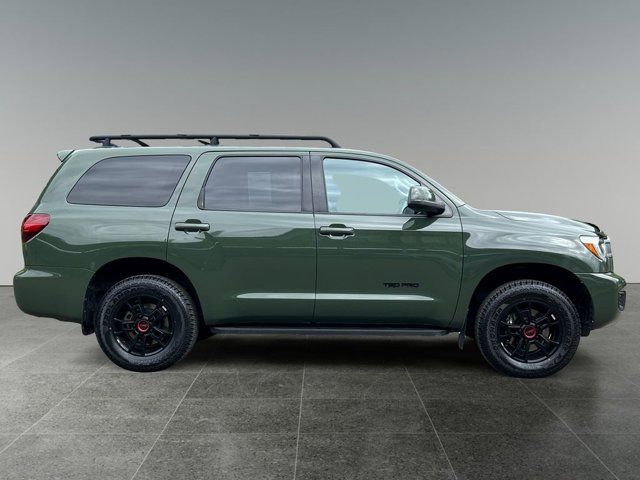 2020 Toyota Sequoia TRD Pro