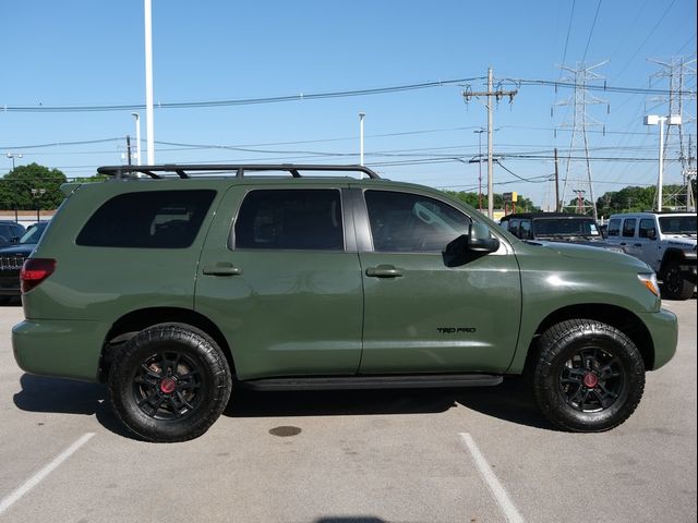 2020 Toyota Sequoia TRD Pro