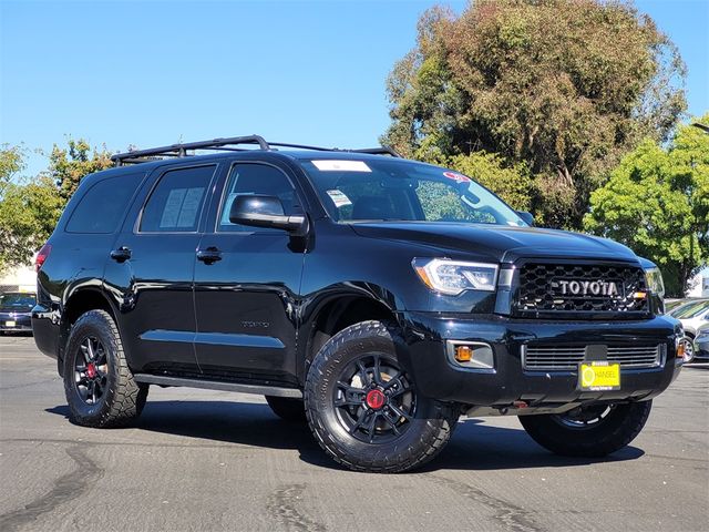 2020 Toyota Sequoia TRD Pro