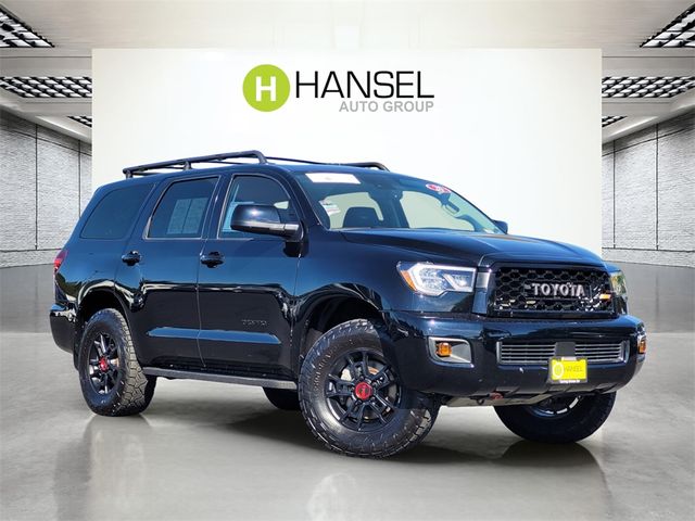 2020 Toyota Sequoia TRD Pro