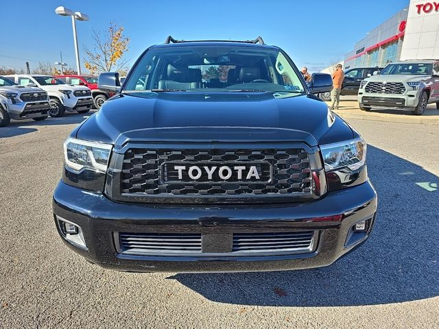 2020 Toyota Sequoia TRD Pro