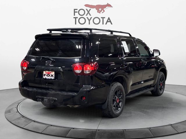 2020 Toyota Sequoia TRD Pro