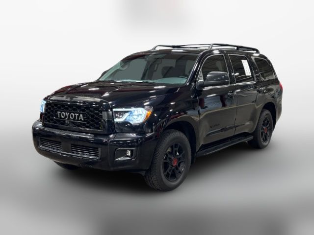 2020 Toyota Sequoia TRD Pro