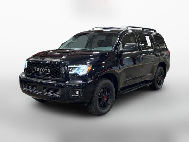 2020 Toyota Sequoia TRD Pro