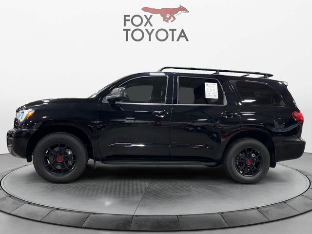 2020 Toyota Sequoia TRD Pro