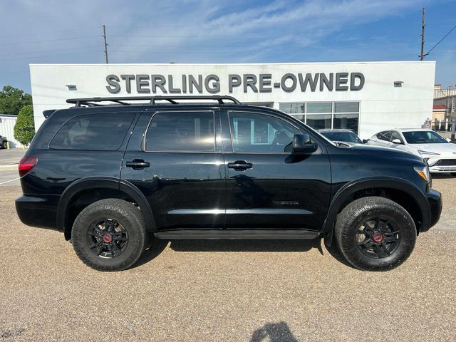 2020 Toyota Sequoia TRD Pro