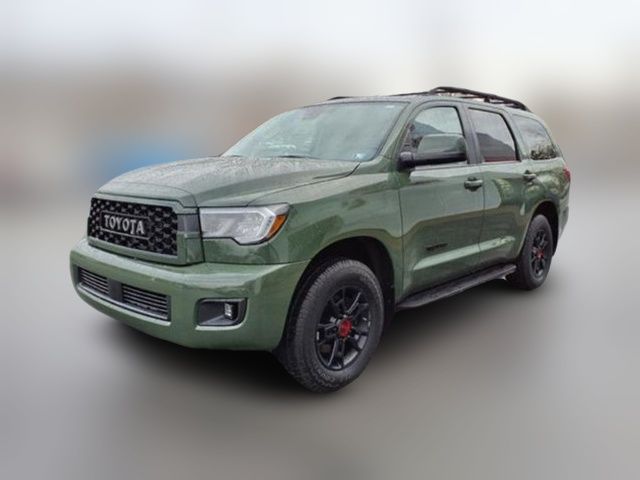 2020 Toyota Sequoia TRD Pro