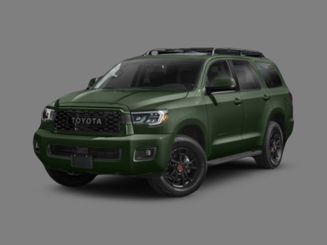 2020 Toyota Sequoia TRD Pro