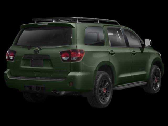 2020 Toyota Sequoia TRD Pro