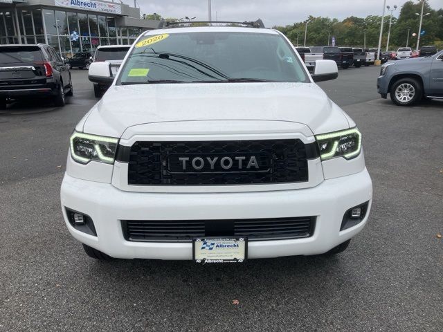 2020 Toyota Sequoia TRD Pro