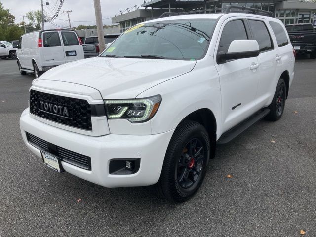 2020 Toyota Sequoia TRD Pro