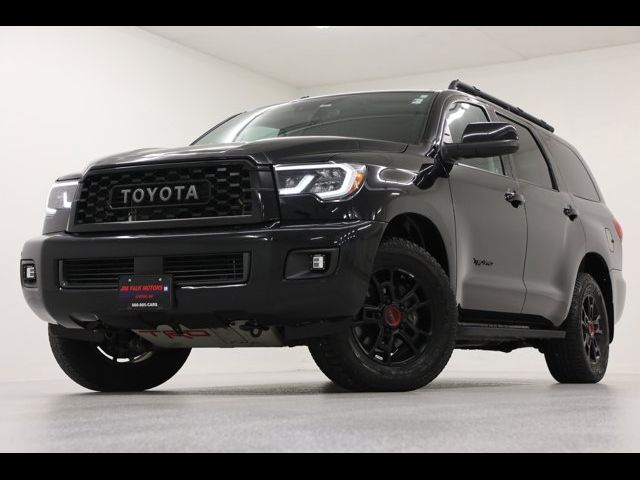 2020 Toyota Sequoia TRD Pro