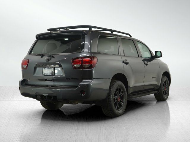 2020 Toyota Sequoia TRD Pro