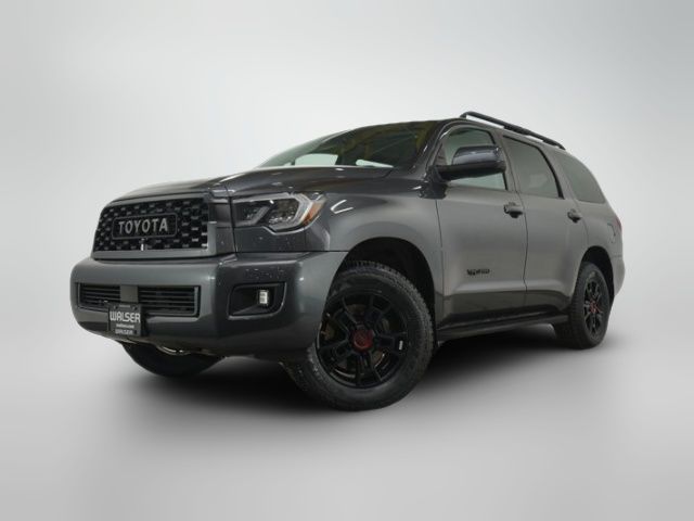 2020 Toyota Sequoia TRD Pro