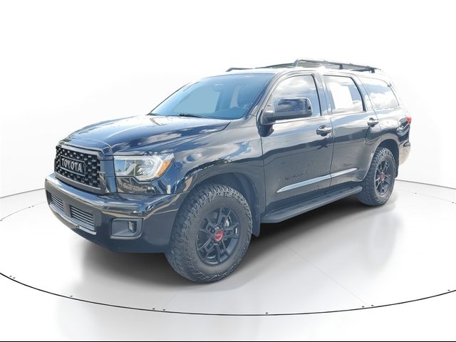 2020 Toyota Sequoia TRD Pro