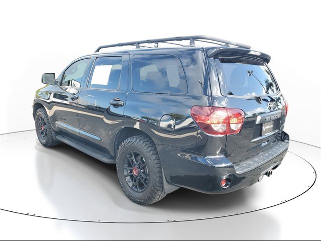 2020 Toyota Sequoia TRD Pro