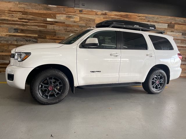 2020 Toyota Sequoia TRD Pro