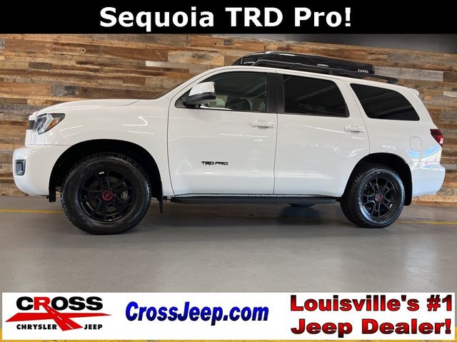 2020 Toyota Sequoia TRD Pro