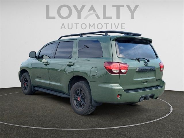 2020 Toyota Sequoia TRD Pro