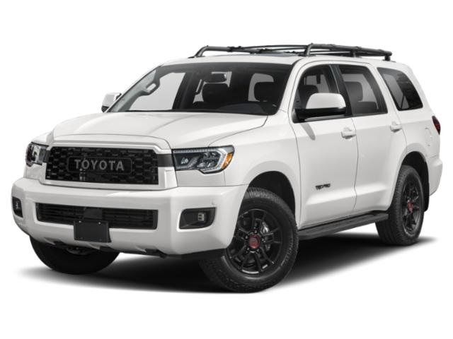 2020 Toyota Sequoia TRD Pro