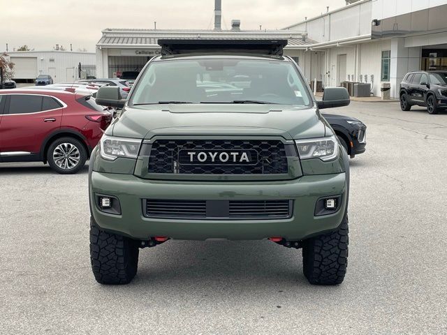 2020 Toyota Sequoia TRD Pro