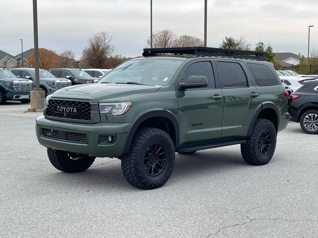 2020 Toyota Sequoia TRD Pro