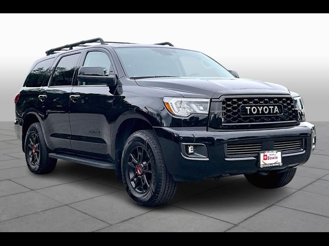 2020 Toyota Sequoia TRD Pro