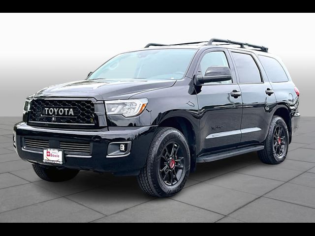 2020 Toyota Sequoia TRD Pro