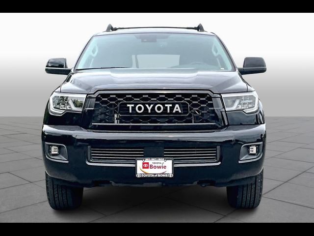 2020 Toyota Sequoia TRD Pro