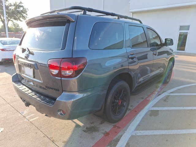 2020 Toyota Sequoia TRD Pro