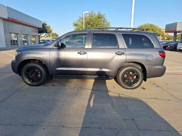 2020 Toyota Sequoia TRD Pro