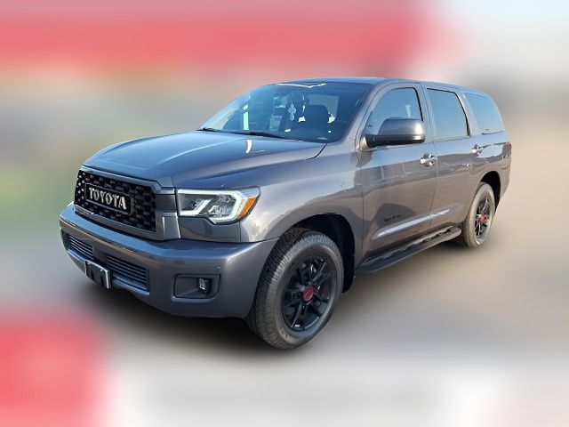 2020 Toyota Sequoia TRD Pro